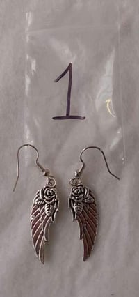 Image 2 of Handmade Earrings 