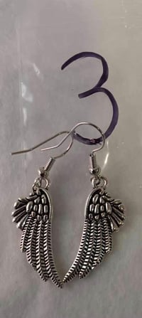 Image 4 of Handmade Earrings 