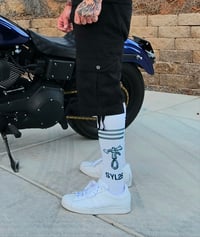 Image 2 of Noose Socks