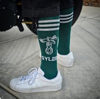 Image 3 of Noose Socks