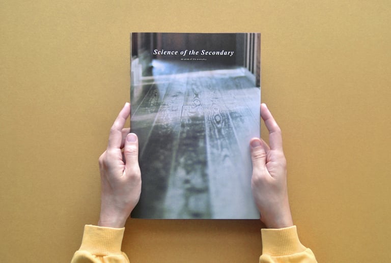 Image of Science of the Secondary #15 FLOOR