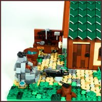 Image 7 of Medieval Blacksmith Set