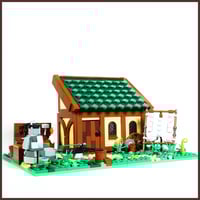 Image 2 of Medieval Blacksmith Set