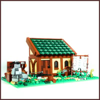 Image 2 of Medieval Blacksmith Set