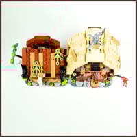 Image 3 of Medieval Barn Set