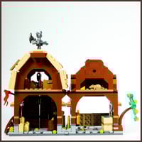 Image 5 of Medieval Barn Set
