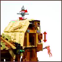 Image 8 of Medieval Barn Set