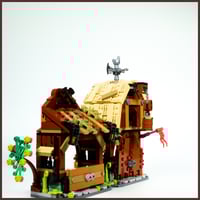 Image 4 of Medieval Barn Set
