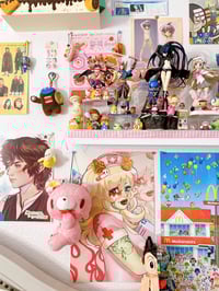 Image 4 of Bubblegum nurse poster