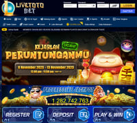 DAFTAR LIVETOTOBET