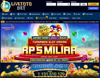 DAFTAR LIVETOTOBET