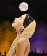 Warm prayer
