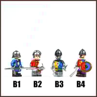 Image 5 of Medieval Knights - set B