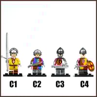 Image 2 of Medieval Knights - set C