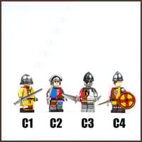 Image 5 of Medieval Knights - set C