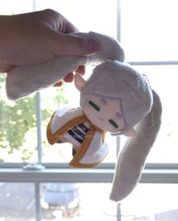 Image 2 of Frieren Keychain Plushie