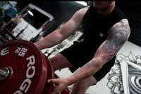 Image 5 of Essential Sleeveless Tee- Black 