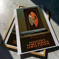 Image 1 of Collection Venice Simplon-Orient-Express | Pierre Fix-Masseau 1982 | Travel Poster | Vintage Poster