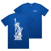 Image 4 of NYC Locals Stamp Tee