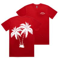 Image 2 of Miami Locals Stamp Tee