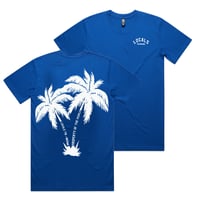 Image 3 of Miami Locals Stamp Tee