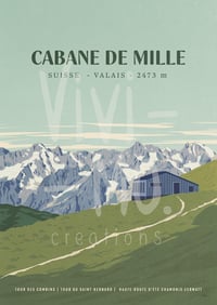 Cabane de Mille