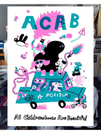 Image 1 of “ACAB- All Childrensbooks Are Beautiful”