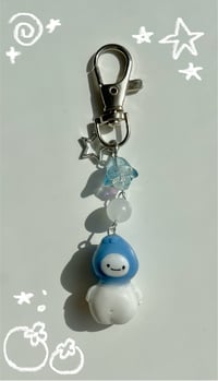 Image 2 of Mochi-man Charm