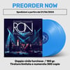 RON - IN CONCERTO (DOPPIO VINILE TURCHESE 180 GR., TIRATURA LIM. E NUM. 300 COPIE) // COM 401