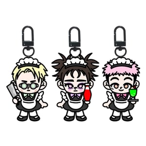 Image of Keychain "jujutsu kaisen" Maid