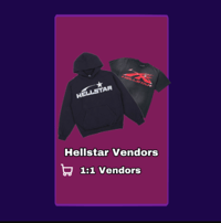Hellstar Vendor