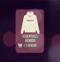 Essential Supplier