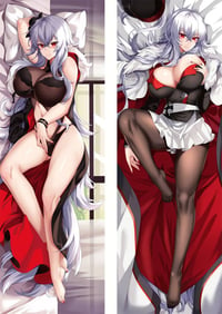 Azur Lane Graf Zeppelin Dakimakura Waifu