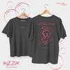 BuZZiN' | Holy Amen t-shirt