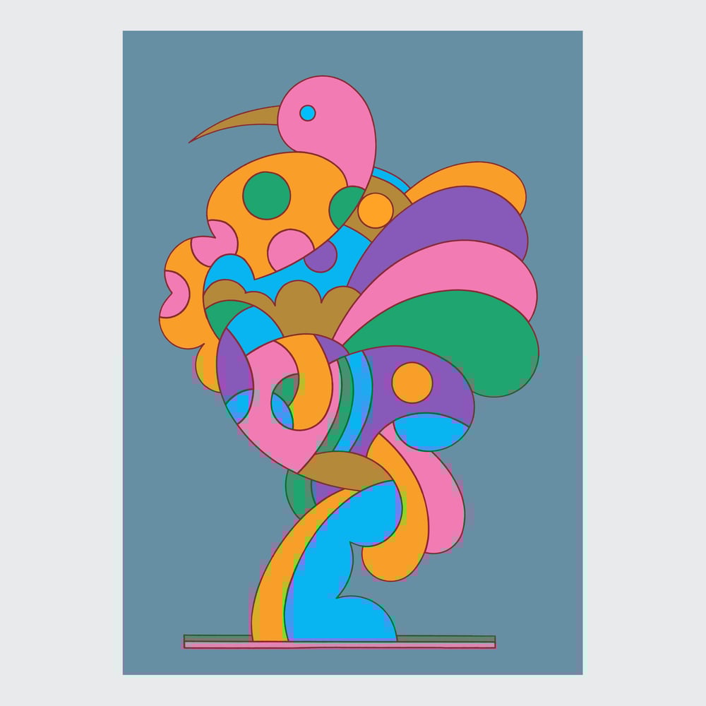 Image of Fancy Bird (3)