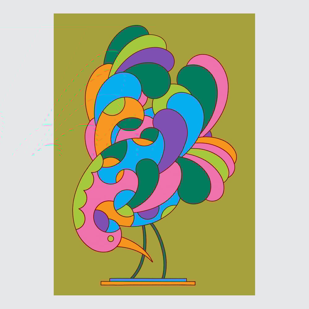 Image of Fancy Bird (1)