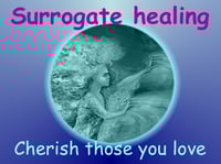 Surrogate Energy Healing