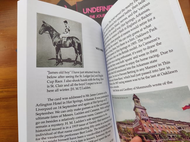 Undefined Boundary: The Journal of Psychick Albion - Volume 1/Issue 2