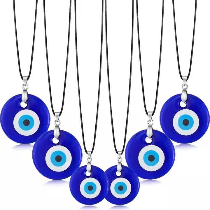 Image of Evil Eye Necklace 