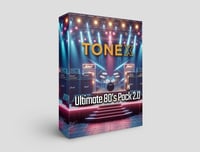 ToneX Ultimate 80's Pack 2.0