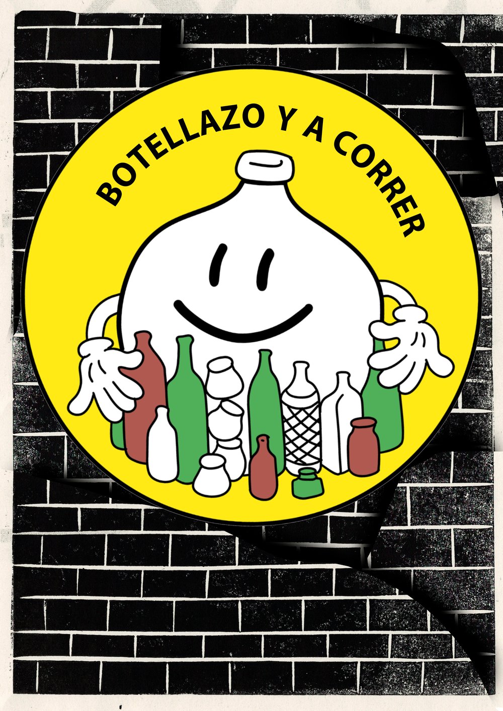 FANZINE. El práctico de la cocktelería. 