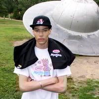 Image 3 of MÁGICO - "This is Mágico" tee (White)