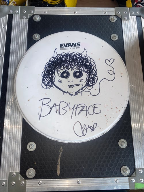 Image of Artio Hand Drawn Drum Heads