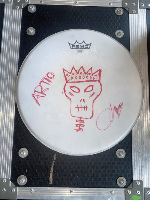 Image of Artio Hand Drawn Drum Heads