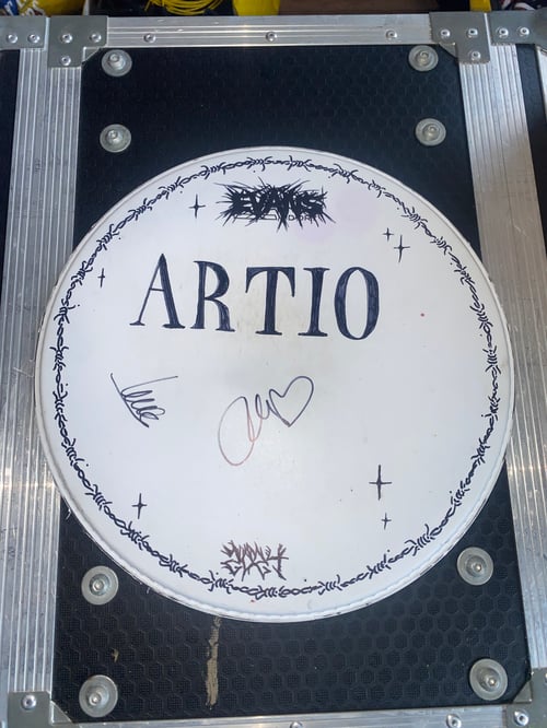 Image of Artio Hand Drawn Drum Heads