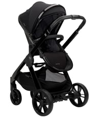 Image 3 of Bababing Raffi Travel System (Gloss Black) + FREE Isofix Base - SAVE £357 NOW