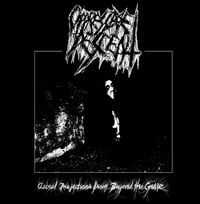 Oppressive Descent - Astral Projections From Beyond The Grave CD