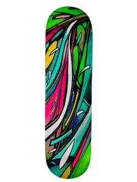 Image 1 of SKATEBORD N°8