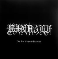 Image 1 of Vindalf - In The Eternal Shadows CD