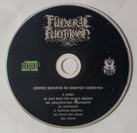 Image 3 of Funeral Fullmoon - Unholy Kingdom Of Diabolic Emperors CD